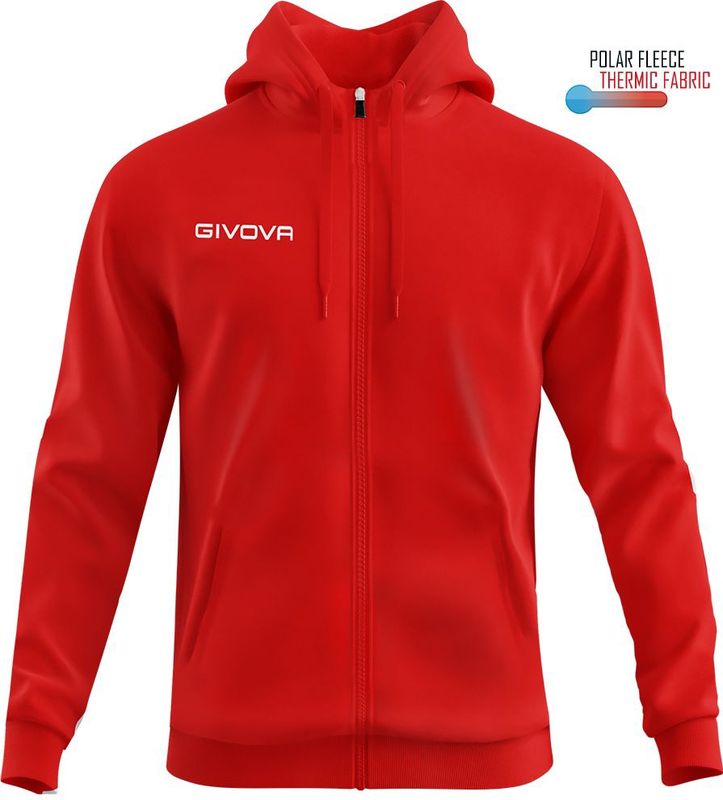 Fleecejacke Kind Givova 500