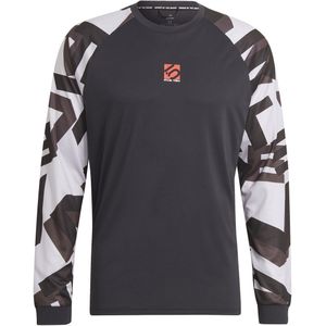 T-Shirt langarm Adidas Five Ten TrailX