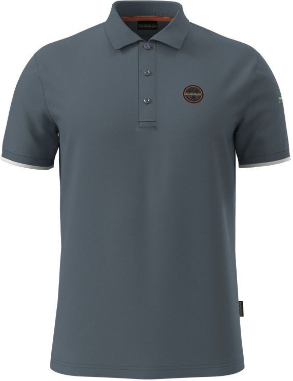 Polo-Shirt Napapijri Badge