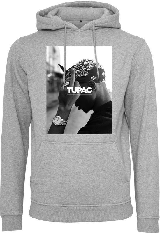 Hoodie Mister Tee 2pac f*ck the world