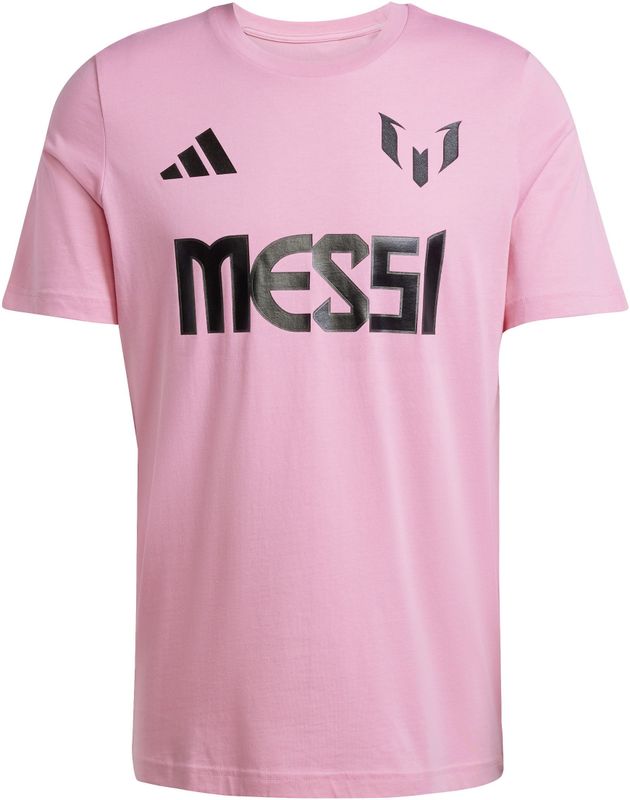 T-Shirt adidas Messi Name&Number Graphic