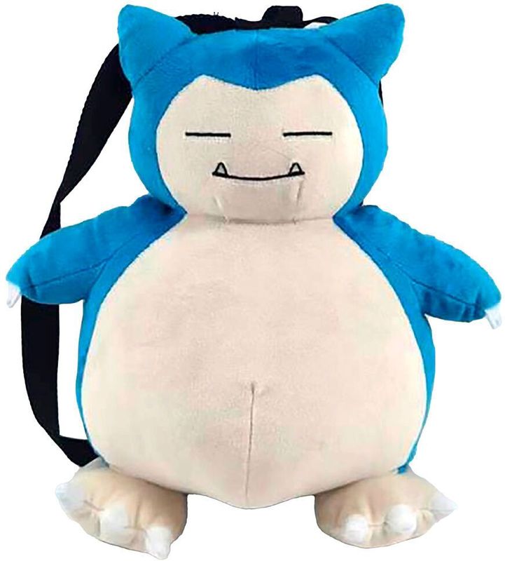 Plüsch-Rucksack CYPBrands Pokémon Snorlax