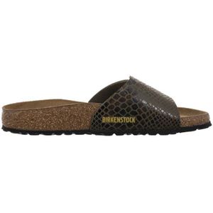 Sandaletten mit gepolstertem Kunstlederverschluss Birkenstock Catalina