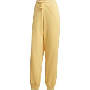 Jogginghose, weit, aus Molton, Damen adidas All Szn