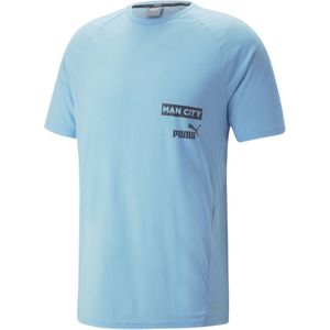 T-Shirt Manchester City Casual 2022/23