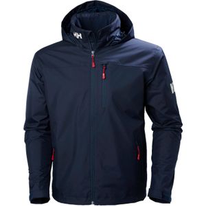 Wasserdichte Zwischenjacke mit Kapuze Helly Hansen Crew