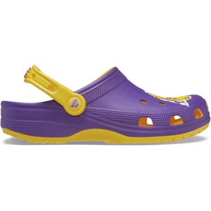 Clogs Crocs Los Angeles Lakers