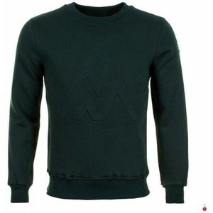 Rundhals-Sweatshirt aus Molton Peak Mountain Camurac