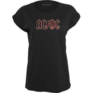 Damen T-Shirt große Größen Urban Classic ac/dc voltage