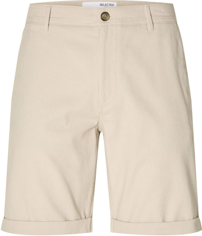 Shorts Selected Slim-luton