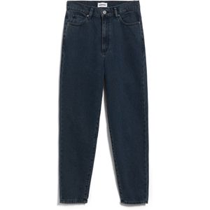 Damenjeans ARMEDANGELS Mairaa Blackblue