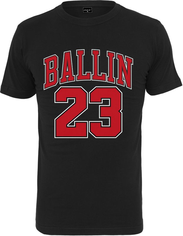T-shirt Mister Tee ballin 23