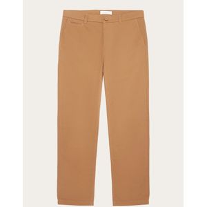 Chinohose aus Twill KnowledgeCotton Apparel Chuck Regular