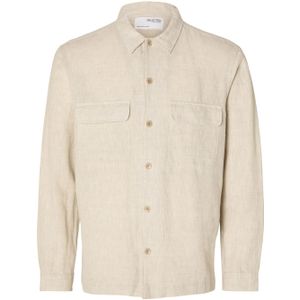 Überhemd Selected Mads-linen