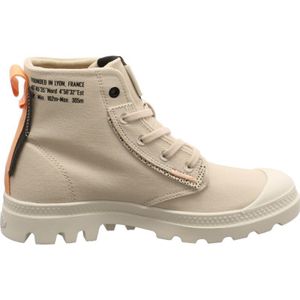 Damen Stiefeletten Palladium Pampa Underlayer