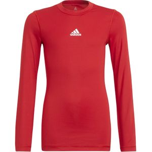 Langarm-T-Shirt adidas Techfit Top