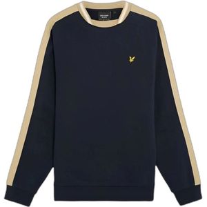 Sweatshirt mit kontrastierendem Streifen Lyle & Scott