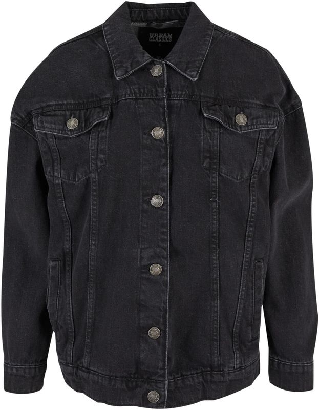 Oversized-Jeansjacke Damen Urban Classics 90‘s
