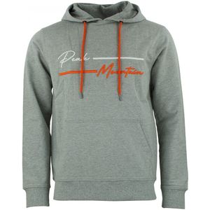 Sweatshirt aus Baumwolle Peak Mountain French Terry