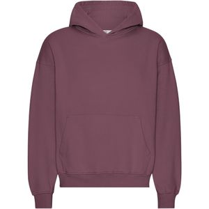 Oversized Hoodie Colorful Standard Organic Dusty Plum