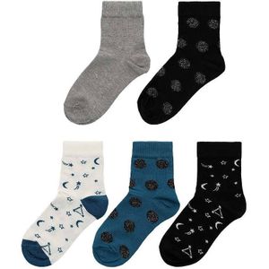 5er-Pack Socken für Mädchen Lenz
