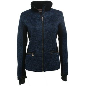 Fleecejacke Damen Peak Mountain chineAtmos