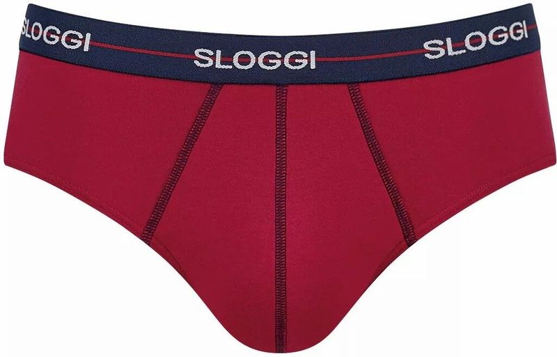 Slips Sloggi Start Midi (x2)