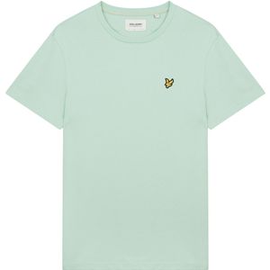 Einfarbiges T-Shirt Lyle & Scott