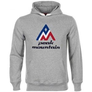 Molton-Hoodie Peak Mountain Codriver