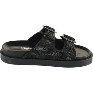 Damen Keilpumps Buffalo Sol Ari Glam - Vegan Glitter
