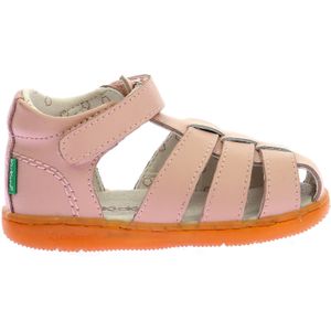 Sandalen für Babys Kickers Flo
