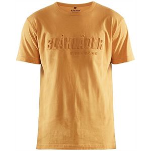 T-Shirt mit 3d-Druck Blaklader