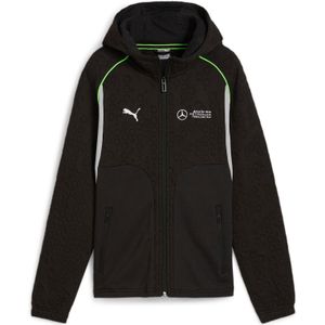Hoodie Kinder Puma Mercedes-AMG Petronas F1®