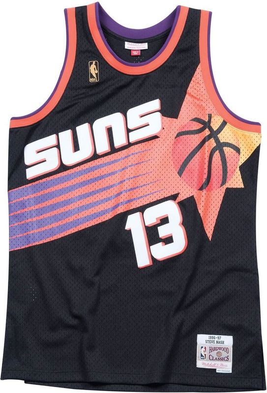 nba trikot Phoenix Suns Steve Nash