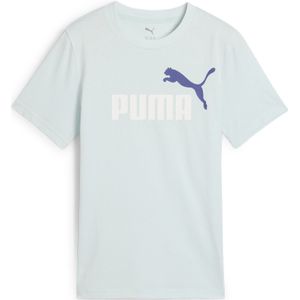 T-Shirt mit Logo Nr. 1 für Kinder Puma Essentials