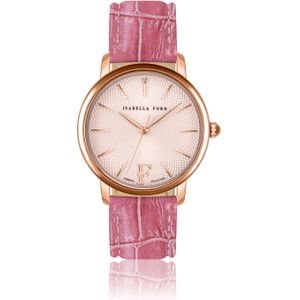 Lederuhr Frau Isabella Ford Juliet