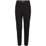 Zigarettenhose mit Gürtel Frau b.young days2