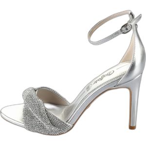 Sandalen mit Absatz Frau Buffalo Miranda Ice