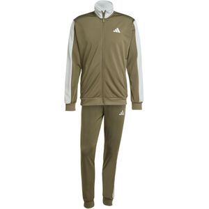 Jogginganzug aus Mesh adidas Basic Colorblock