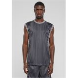 Tanktop aus gestreiftem Mesh Urban Classics
