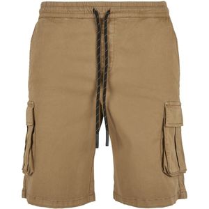 Shorts Urban Classics drawstring cargo-grandes tailles