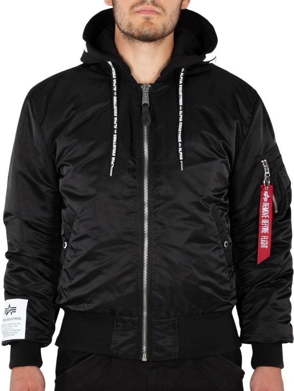 Bomber Alpha Industries ma-1 zhp