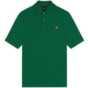 Polo-Shirt Lyle & Scott Plain