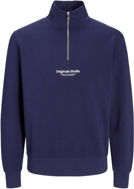Sweatshirt 1/4 Reißverschluss Jack & Jones Vesterbro