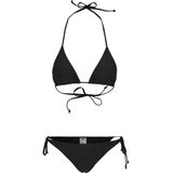 Bikini für Damen Urban Classics recyclable triangle