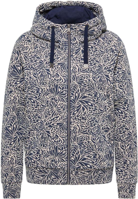 Sweatshirt à capuche femme Ragwear Fllawia Print