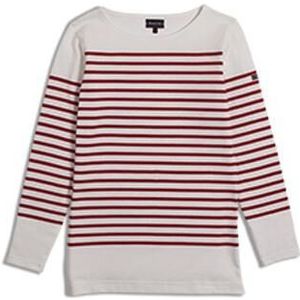 T-Shirt Marinière Damen Armor-Lux amiral