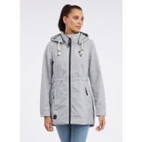 Regenjacke für Damen Ragwear Dakkota