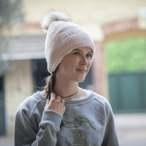 Mütze für Damen Pénélope Waki