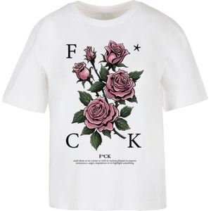T-Shirt Miss Tee F*cking Roses